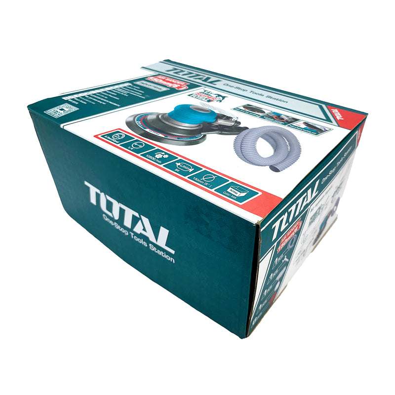Máy chà nhám dùng khí nén 1/4 inch TOTAL TAT91512