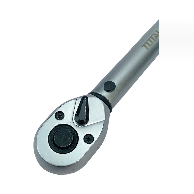 Cần siết chỉnh lực Total THPTW3860N6 cốt 3/8 inch, dãi lực từ 10Nm - 60Nm