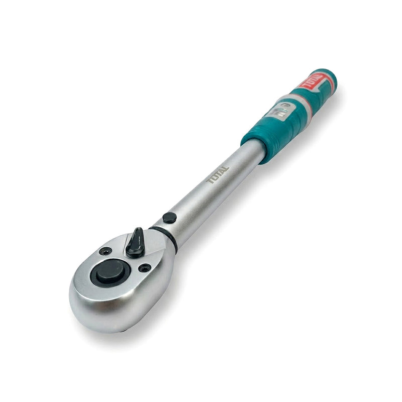 Cần siết chỉnh lực Total THPTW3860N6 cốt 3/8 inch, dãi lực từ 10Nm - 60Nm