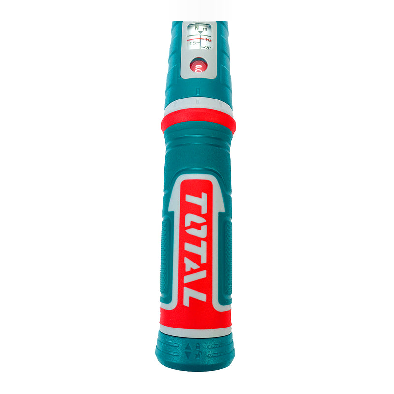 Cần siết chỉnh lực Total THPTW3860N6 cốt 3/8 inch, dãi lực từ 10Nm - 60Nm