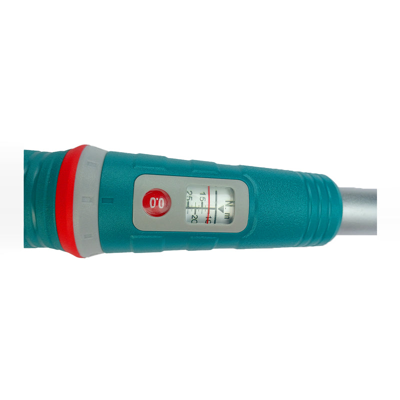 Cần siết chỉnh lực Total THPTW3860N6 cốt 3/8 inch, dãi lực từ 10Nm - 60Nm