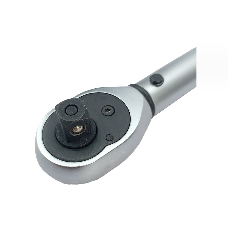 Cần siết chỉnh lực Total THPTW3860N6 cốt 3/8 inch, dãi lực từ 10Nm - 60Nm