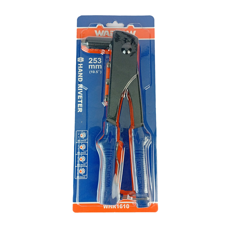 Kìm tán đinh ri vê Wadfow kích thước từ 240mm - 265mm