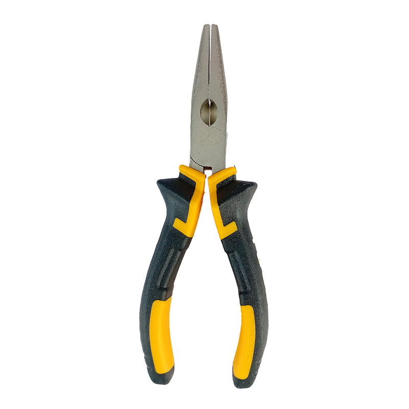 Kìm nhọn mạ niken 6 - 8 inch TOLSEN