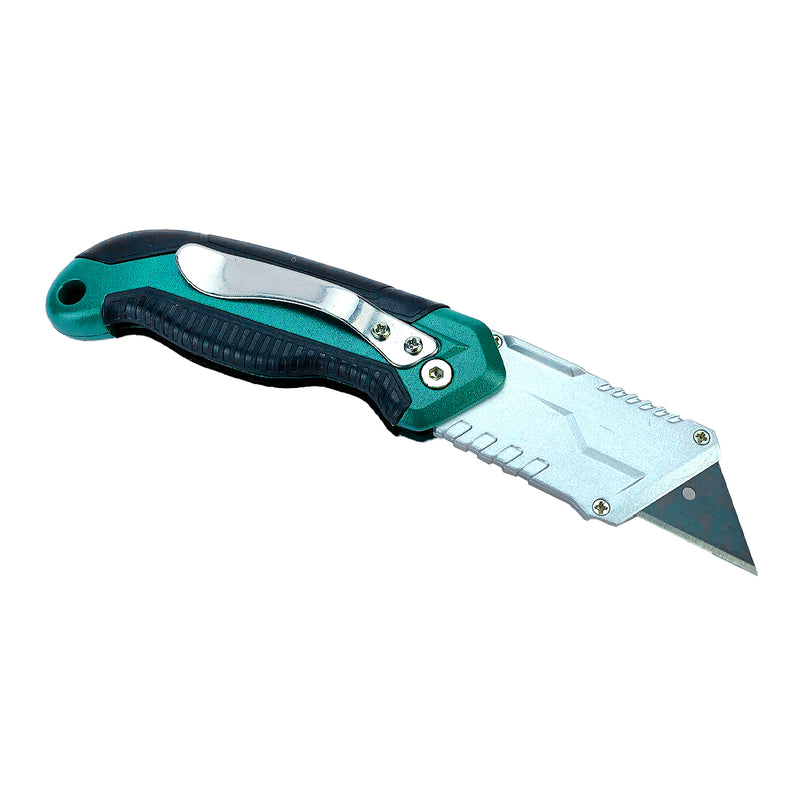 Folding Utility Knife SATA 93647