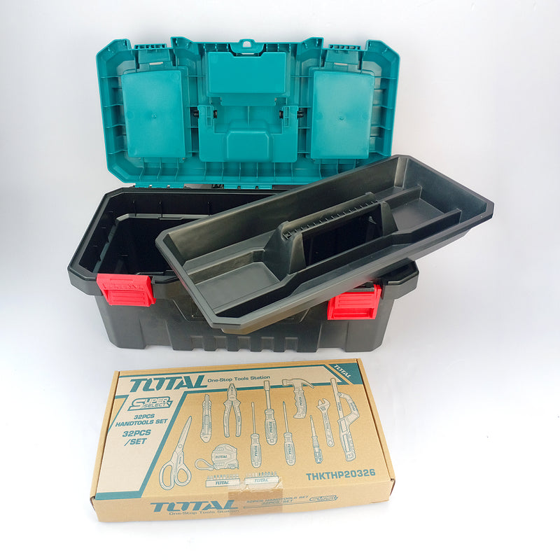 Bộ 32 dụng cụ cầm tay TOTAL THKTHP20326