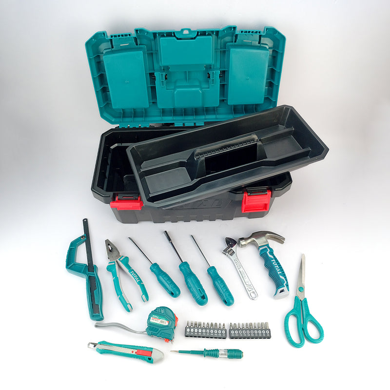 Bộ 32 dụng cụ cầm tay TOTAL THKTHP20326
