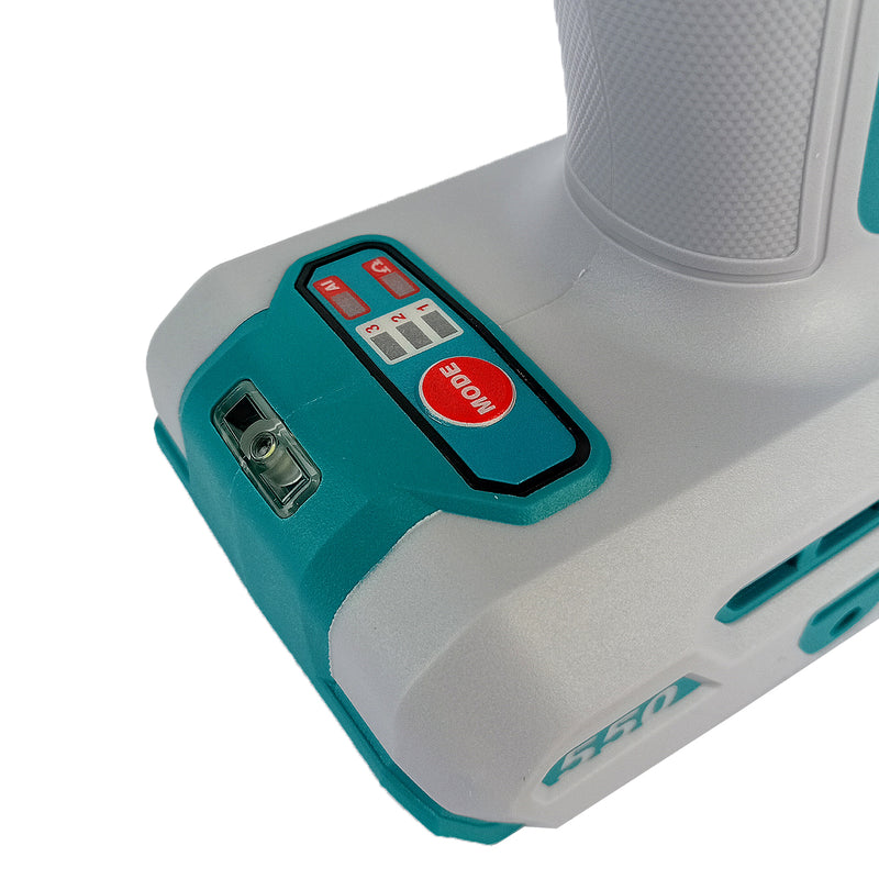 Máy siết bu lông Total TIWLI2055 dùng Pin 20V, cốt 1/2 inch