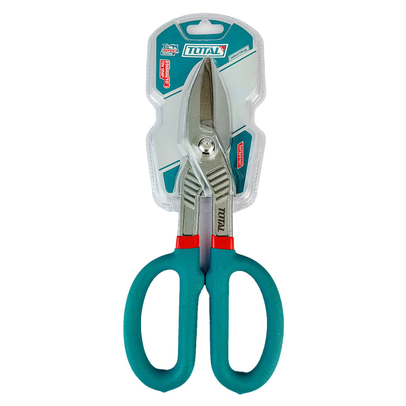 Kéo cắt tole nhỏ 10 inch TOTAL THT524101