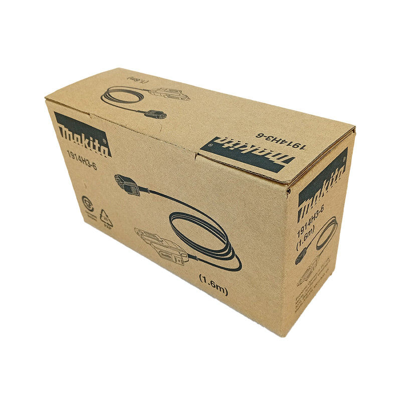 bộ chuyển đổi pin(1.6m)/bo001cg Makita 1914H3-6