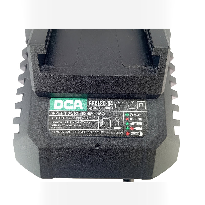Sạc Lithium 20V/4Ah DCA FFCL20-04