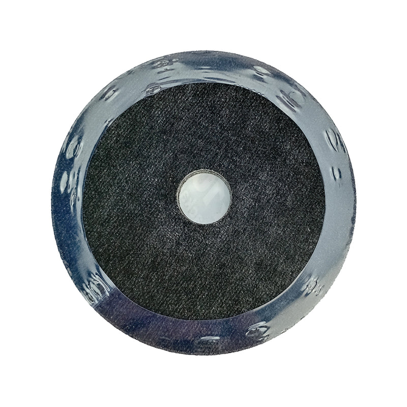 Hộp 10 lưỡi đá cắt Inox 125mm ( 5 inch ) Makita D-65969-10 dày 1mm, lỗ cốt 22.23mm ( 7/8 inch ) đĩa phẳng ( Cấp 2 sao )
