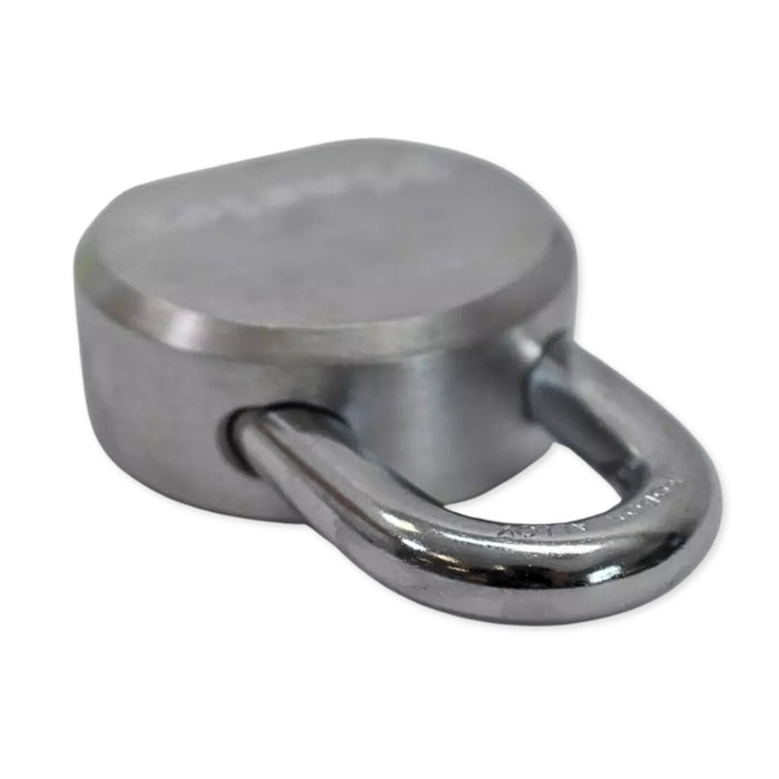 Ổ khóa treo Master Lock 6230 cao cấp, thân khóa bằng thép mạ chrome 64mm