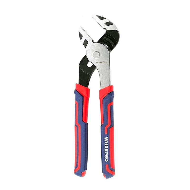 Kìm mỏ quạ bằng thép CR-V, tay cầm bằng nhựa chống trượt Workpro