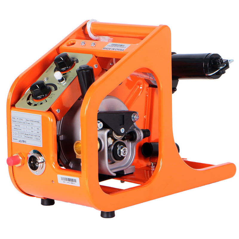 Máy hàn MIG đầu cấp dây rời và hàn que Jasic MIG NB-350E dòng hàn tối đa 350A