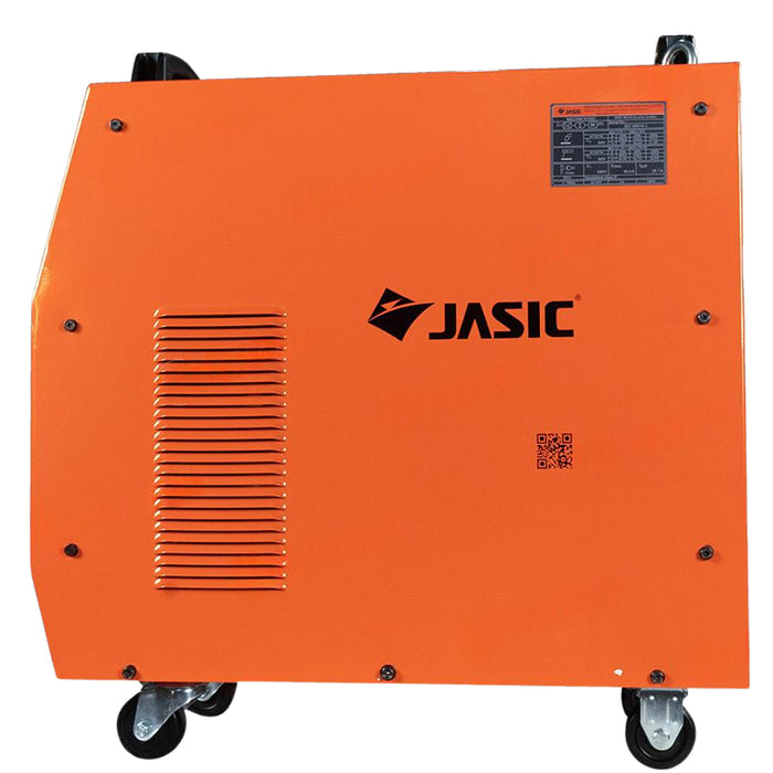 Máy hàn MIG đầu cấp dây rời và hàn que Jasic MIG500 N388 dòng hàn tối đa 500A
