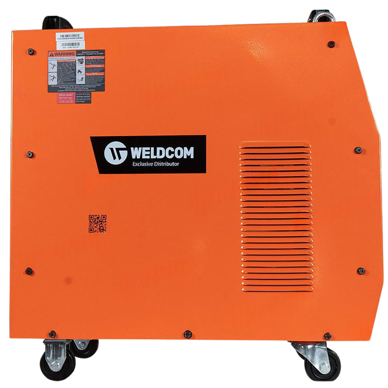 Máy hàn MIG đầu cấp dây rời và hàn que Jasic MIG500 N388 dòng hàn tối đa 500A