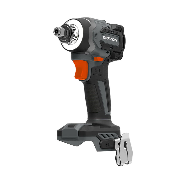 Máy vặn vít Dekton M21-CV250PLUS dùng pin 21V, lực siết 250Nm