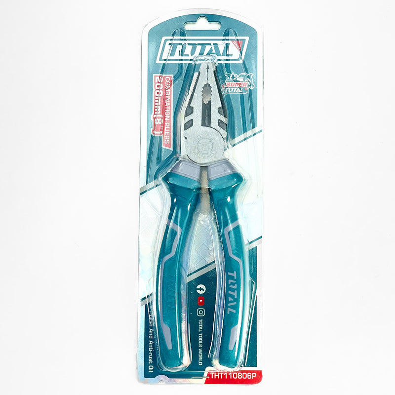 Kìm răng kích thước từ 7 inch - 8 inch TOTAL
