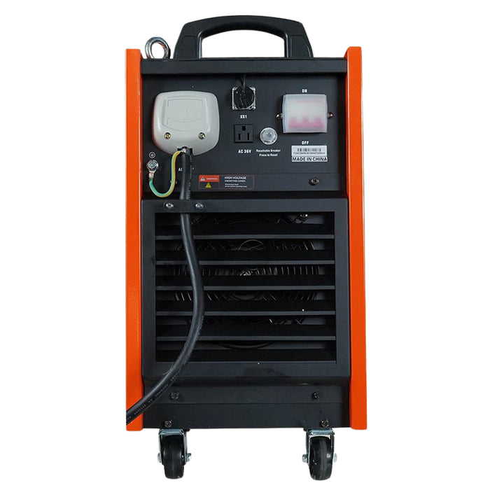 Máy hàn MIG đầu cấp dây rời và hàn que Jasic MIG500 N388 dòng hàn tối đa 500A