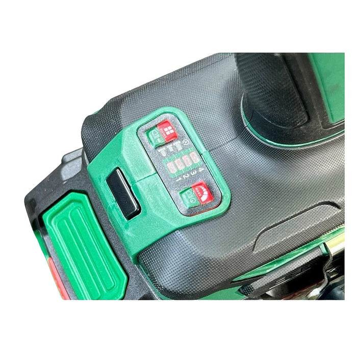 Máy vặn vít Dekton M21-CV250PLUS dùng pin 21V, lực siết 250Nm