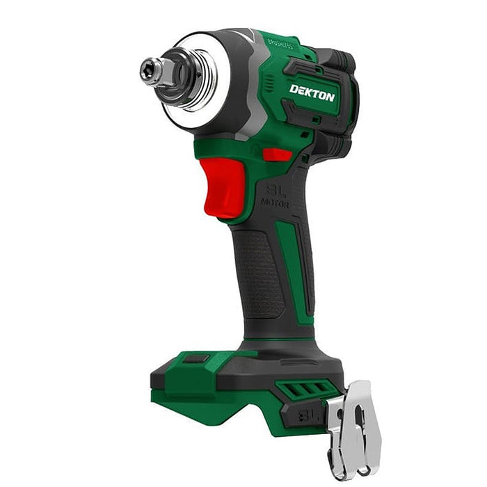 Máy vặn vít Dekton M21-CV250PLUS dùng pin 21V, lực siết 250Nm