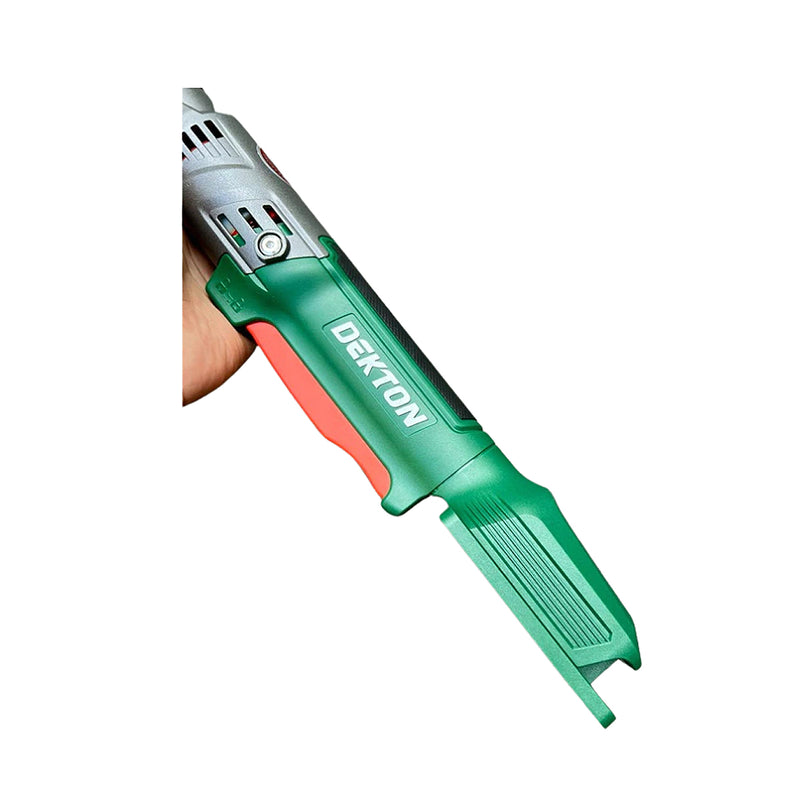 Máy siết bu lông góc 1/2 inch Dekton M21-RW90BL dùng pin 21V, lực siết 90Nm