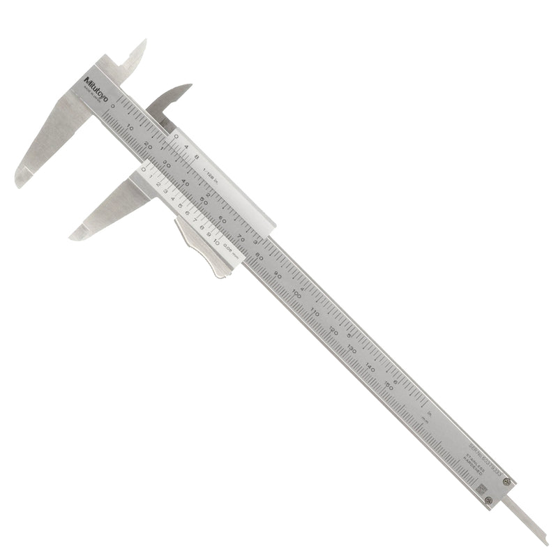 Thước kẹp cơ Mitutoyo Series 531 có khóa lò xo