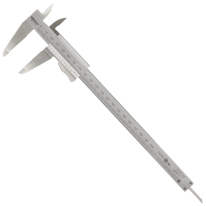 Thước kẹp cơ Mitutoyo Series 531 có khóa lò xo