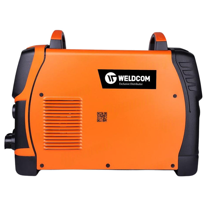 Máy hàn MIG đầu cấp dây rời và hàn que Jasic MIG500 N215 II (JET20) dòng hàn tối đa 500A