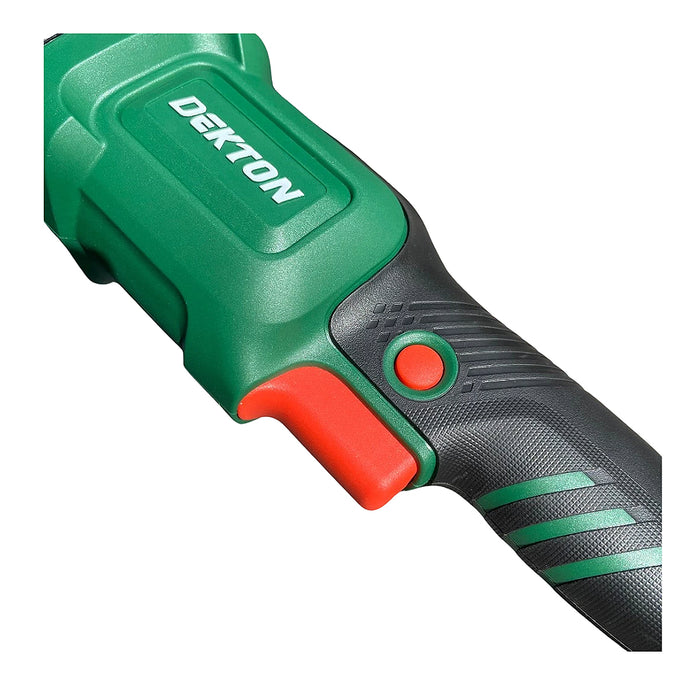 Máy đánh bóng lệch tâm Dekton M21-MDB150BL dùng pin 21V, đường kính đế 150mm