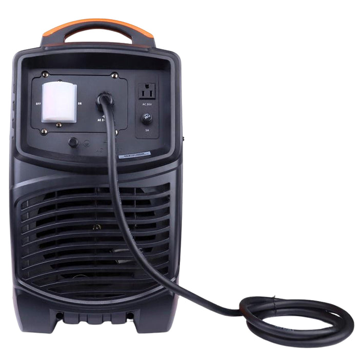 Máy hàn MIG đầu cấp dây rời và hàn que Jasic MIG500 N215 II (JET20) dòng hàn tối đa 500A