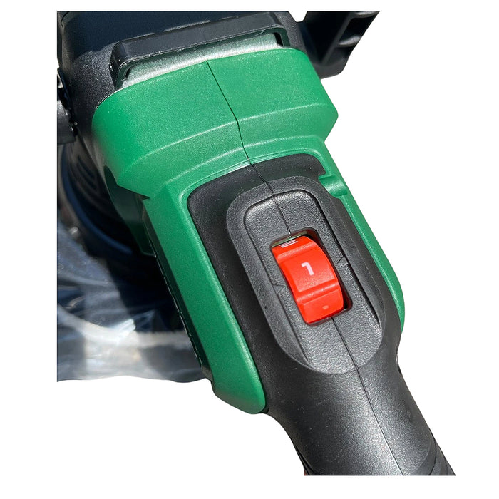 Máy đánh bóng lệch tâm Dekton M21-MDB150BL dùng pin 21V, đường kính đế 150mm