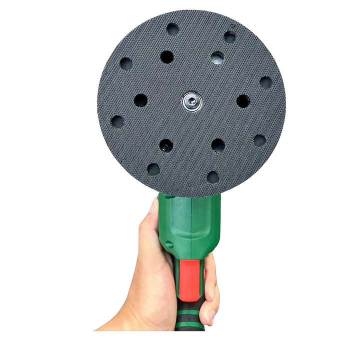 Máy đánh bóng lệch tâm Dekton M21-MDB150BL dùng pin 21V, đường kính đế 150mm