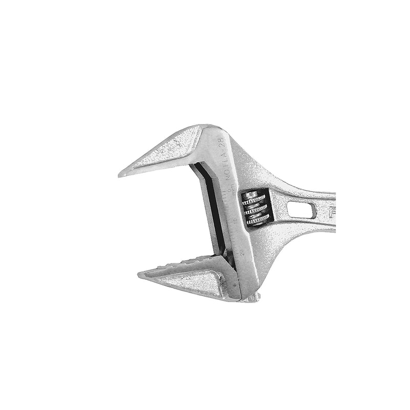Mỏ lết Fujiya FLA Series kích thước từ 155mm - 306mm, mở hàm tối đa từ 28mm - 53mm