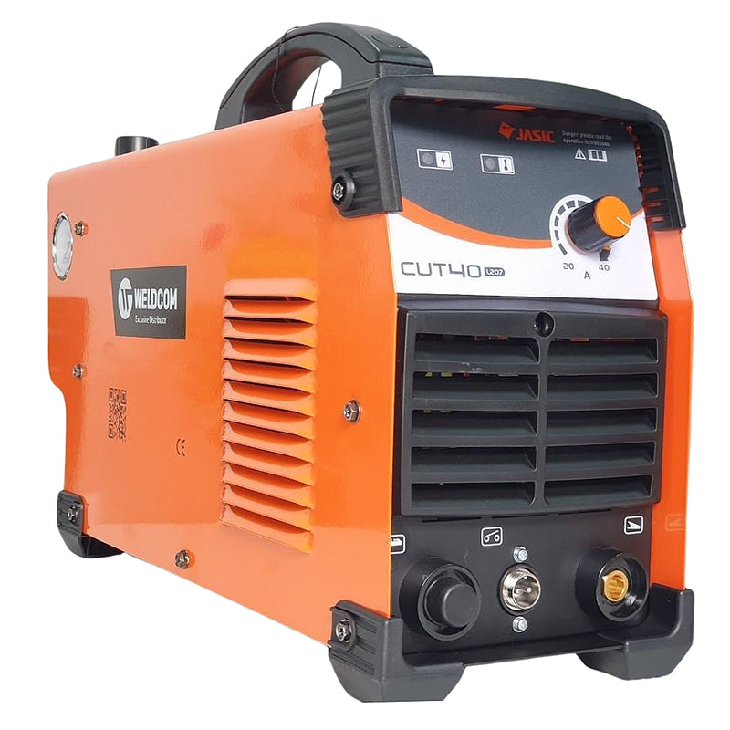 Máy cắt Plasma Jasic CUT40 L207 độ dày cắt tối đa 0.8mm
