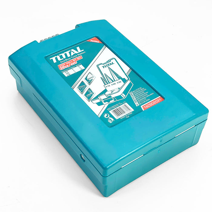 Bộ 3 Mũi khoan chóp nón (bậc thang) TOTAL TACSD2031