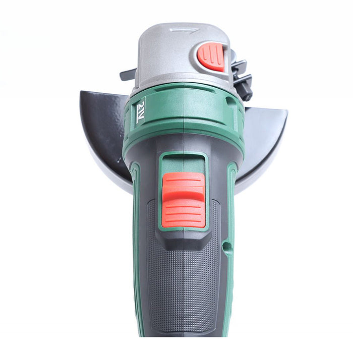 Máy mài góc Dekton M21-AG100CP dùng pin 21V, đường kính lưỡi 100mm công tắc trượt (Chỉ có thân máy)