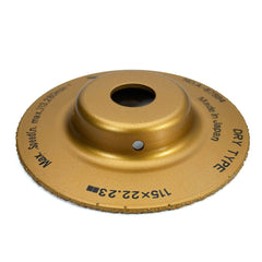 A-87834: Đường kính 115mm ( 1 lưỡi/hộp )