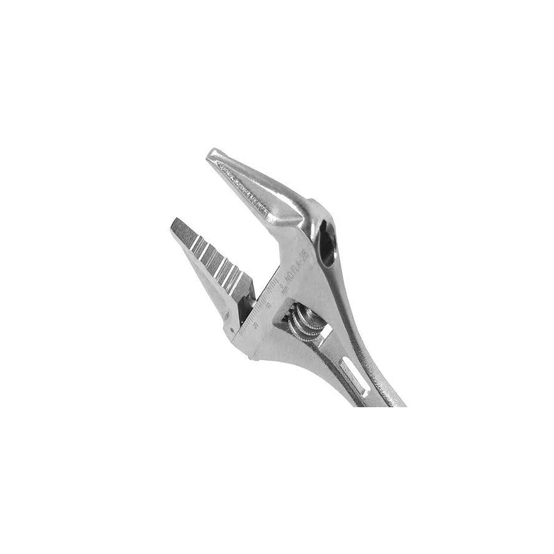 Mỏ lết Fujiya FLA Series kích thước từ 155mm - 306mm, mở hàm tối đa từ 28mm - 53mm