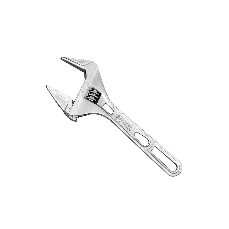 Mỏ lết Fujiya FLA Series kích thước từ 155mm - 306mm, mở hàm tối đa từ 28mm - 53mm