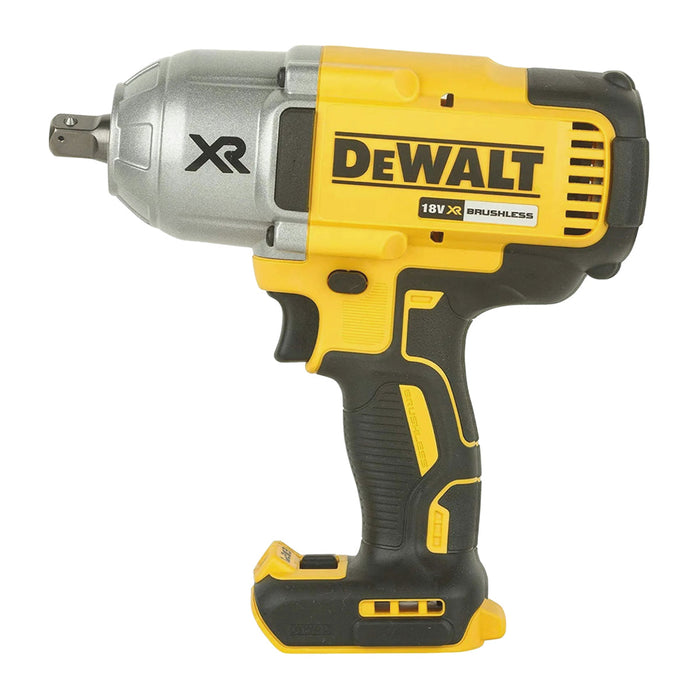 Máy siết bu lông 3 chế độ Dewalt DCF899 động cơ chổi không than, lực siết đến 950Nm, dùng Pin XR Li-on 18V, cốt 1/2 inch