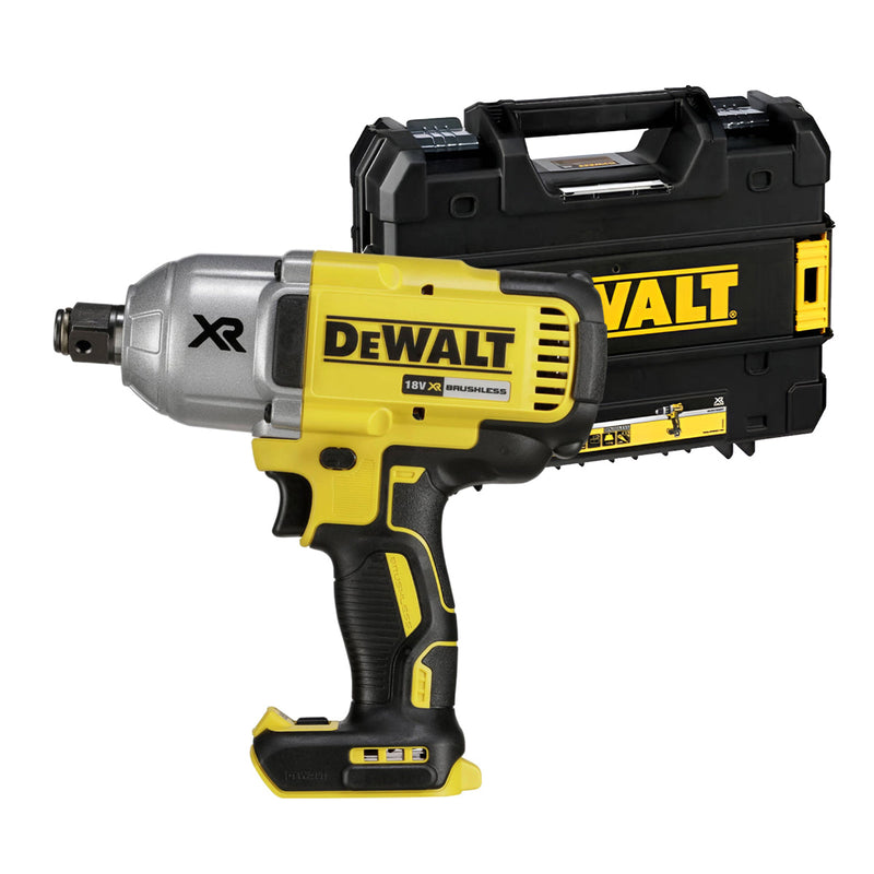 Máy siết bu lông 3 tốc độ Dewalt DCF897 động cơ không chổi than, dùng Pin XR 18V, cốt 3/4 inch