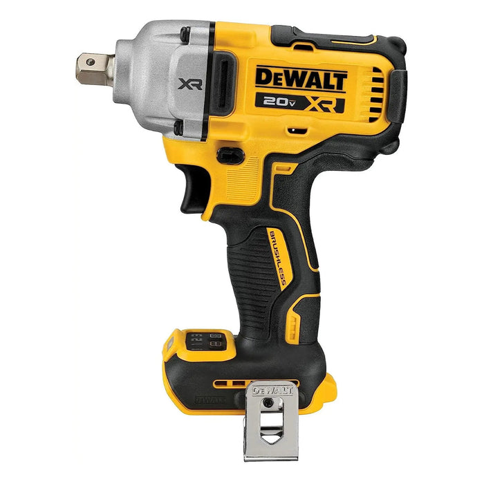 Máy siết bu lông Dewalt DCF892, động cơ chổi không than, lực xiết đến 812Nm, dùng Pin 20VMax, cốt 1/2 inch