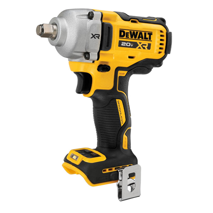 Máy siết bu lông Dewalt DCF891 dùng Pin 20VMax, cốt 1/2 inch