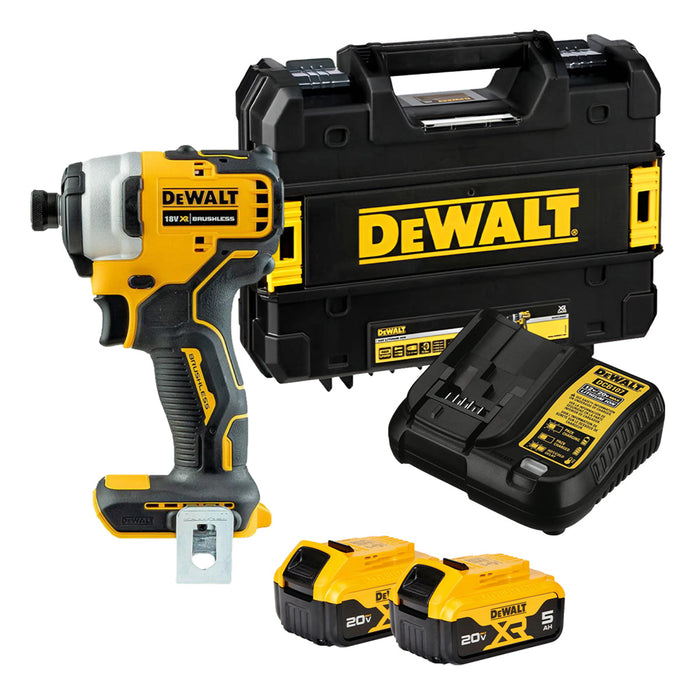 Máy khoan Dewalt DCF809 động cơ không chổi than, dùng Pin 20VMax