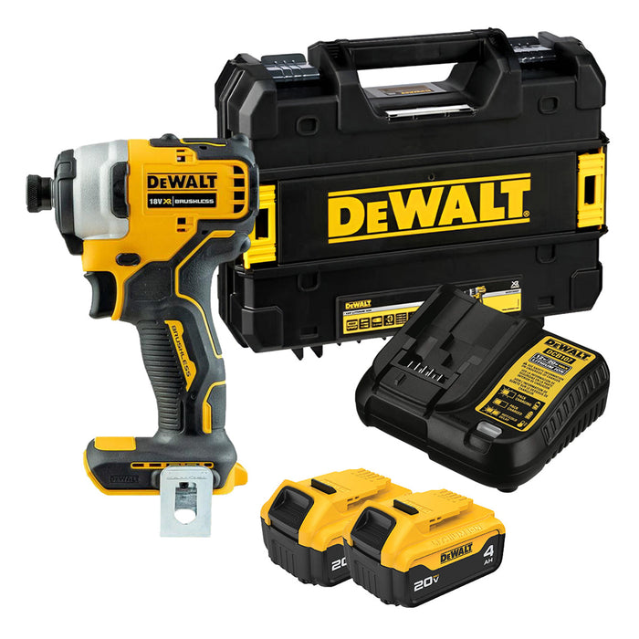 Máy khoan Dewalt DCF809 động cơ không chổi than, dùng Pin 20VMax