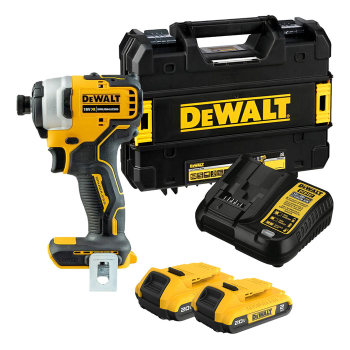 Máy khoan Dewalt DCF809 động cơ không chổi than, dùng Pin 20VMax