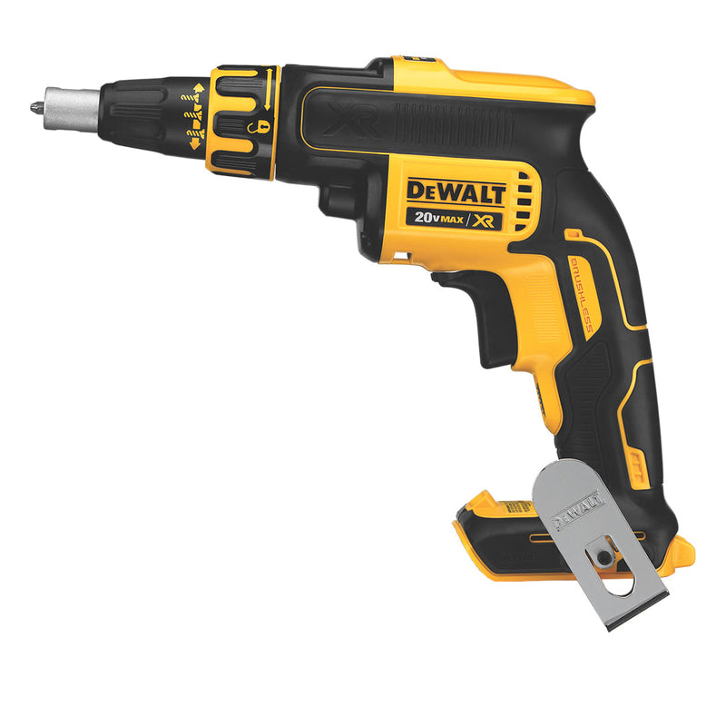 Máy vặn vít Dewalt DCF620 động cơ chổi không than, có điều chỉnh đầu vặn, dùng Pin 18V-20VMax