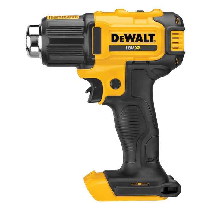 Máy thổi hơi nóng Dewalt DCE530 dùng Pin 18V